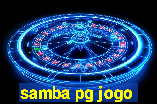 samba pg jogo